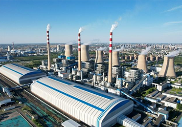 华能德州电厂1号机